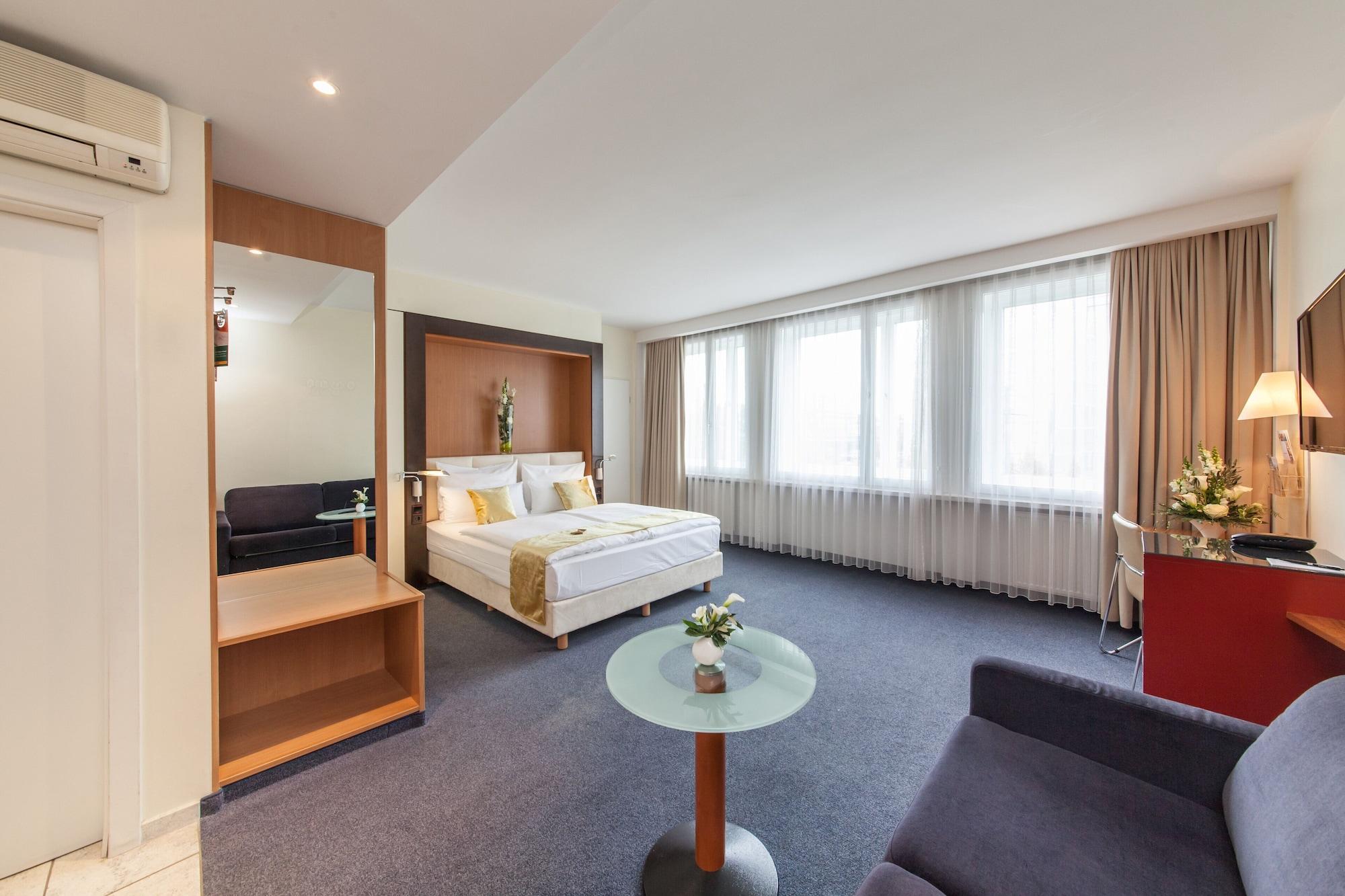 Novum Hotel Ambassador Hamburg Luaran gambar
